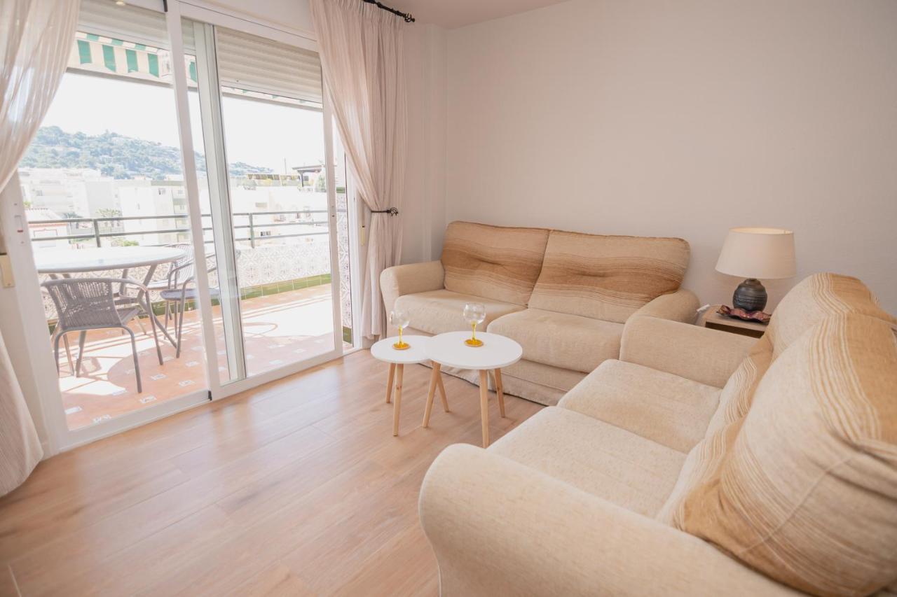 Apartamento Plaza Mar La Herradura  Luaran gambar