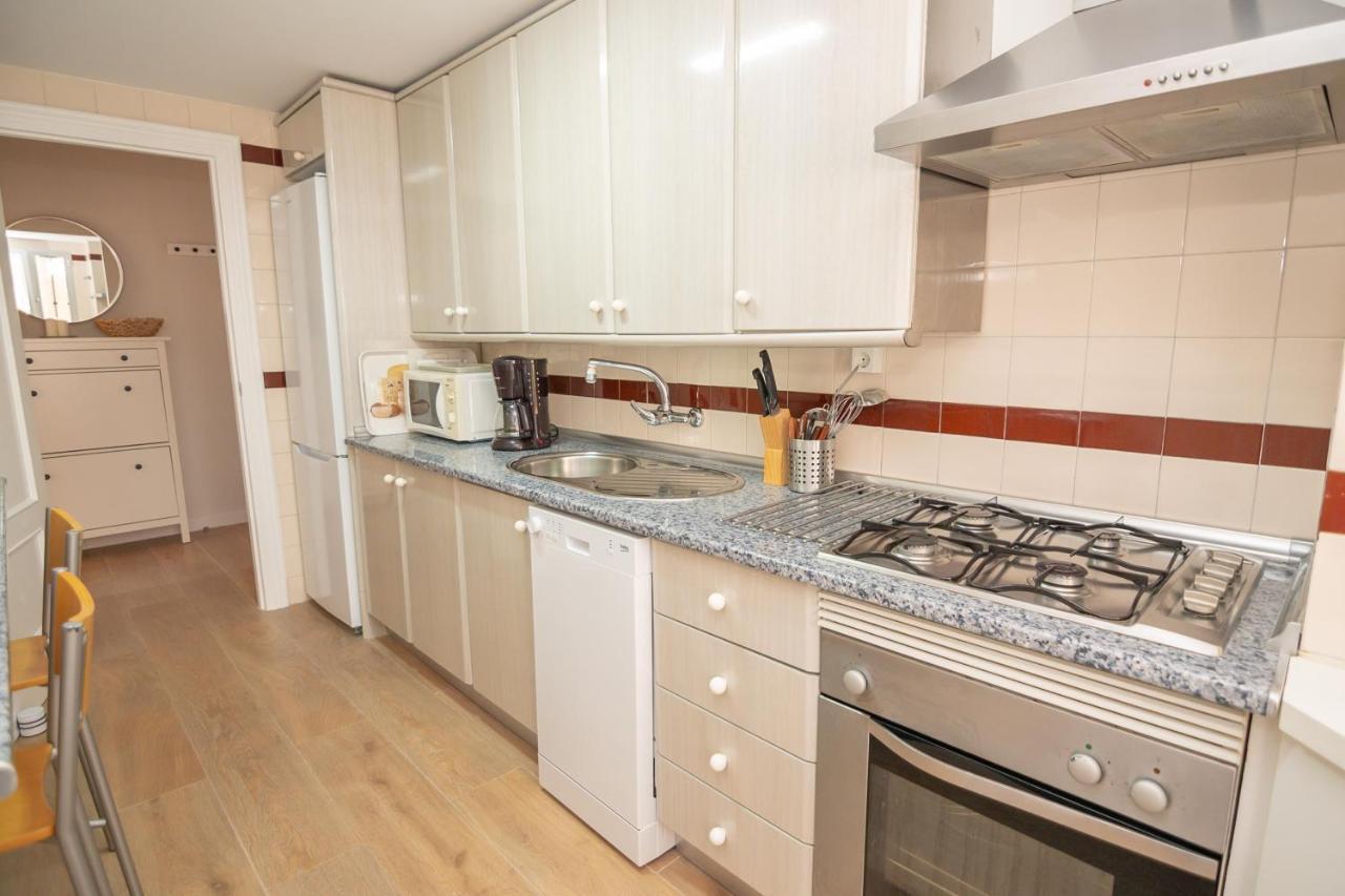 Apartamento Plaza Mar La Herradura  Luaran gambar