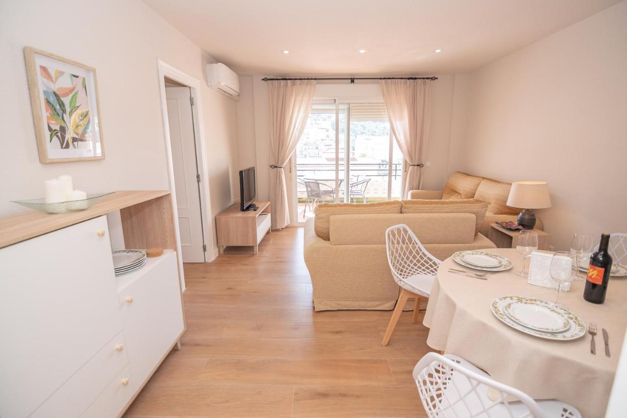Apartamento Plaza Mar La Herradura  Luaran gambar