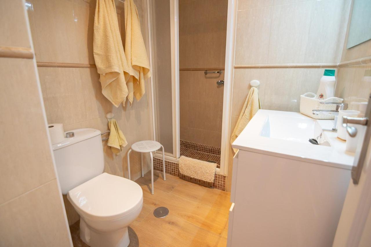 Apartamento Plaza Mar La Herradura  Luaran gambar
