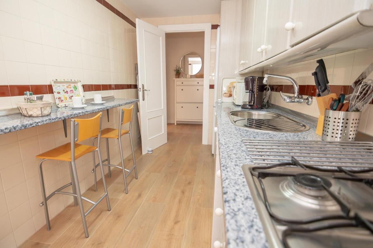 Apartamento Plaza Mar La Herradura  Luaran gambar