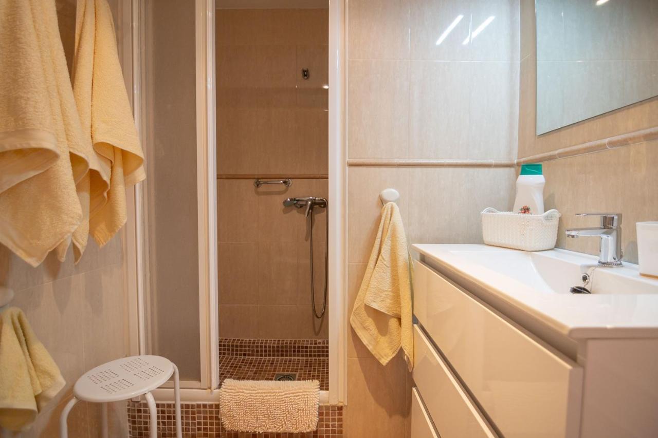 Apartamento Plaza Mar La Herradura  Luaran gambar