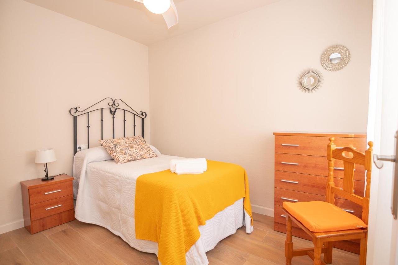 Apartamento Plaza Mar La Herradura  Luaran gambar
