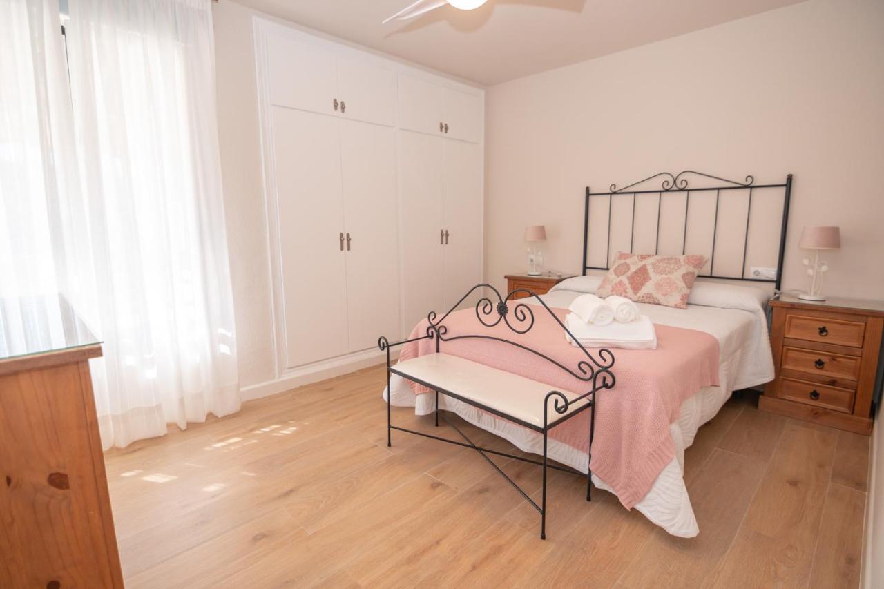 Apartamento Plaza Mar La Herradura  Luaran gambar
