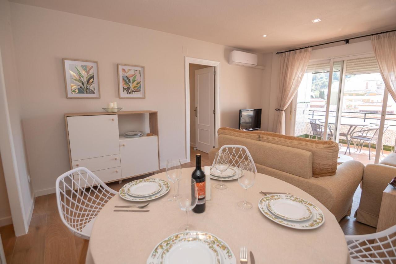 Apartamento Plaza Mar La Herradura  Luaran gambar