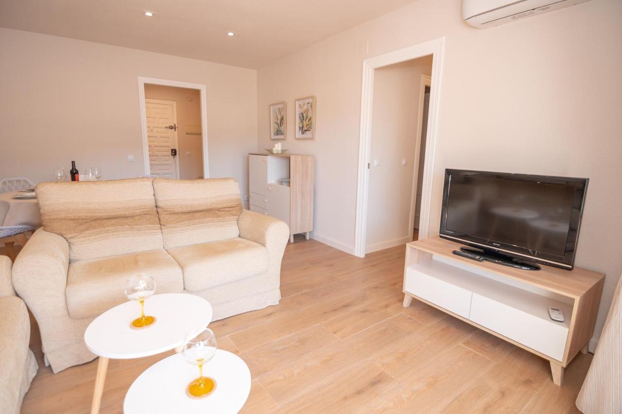 Apartamento Plaza Mar La Herradura  Luaran gambar