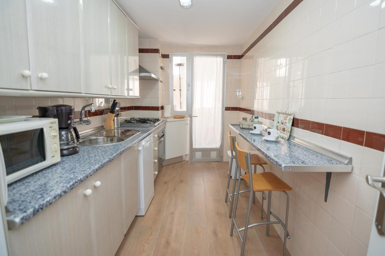 Apartamento Plaza Mar La Herradura  Luaran gambar