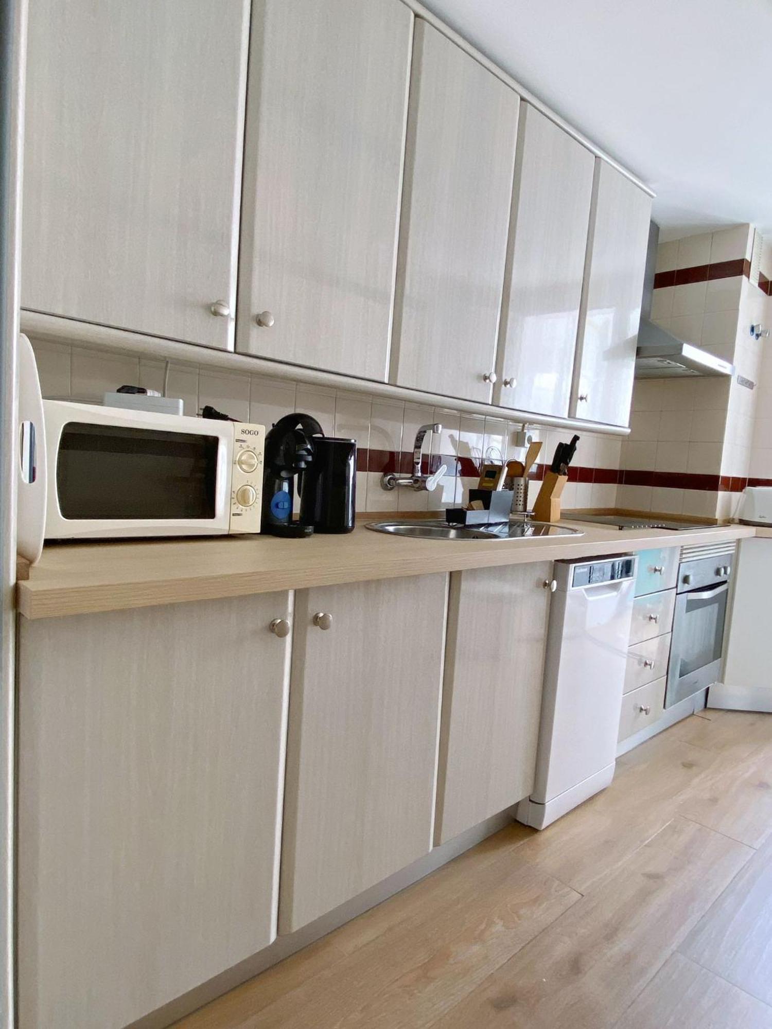 Apartamento Plaza Mar La Herradura  Luaran gambar