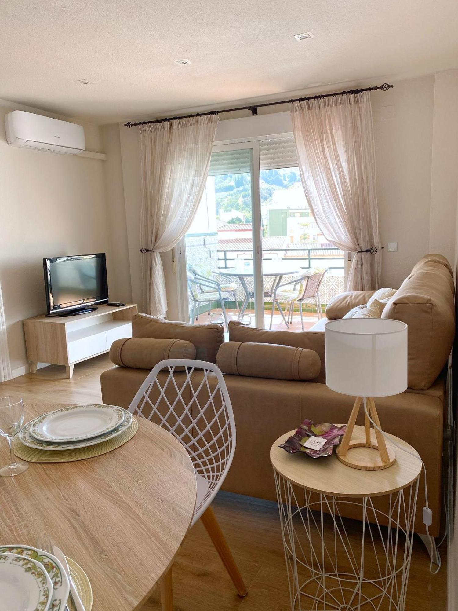 Apartamento Plaza Mar La Herradura  Luaran gambar