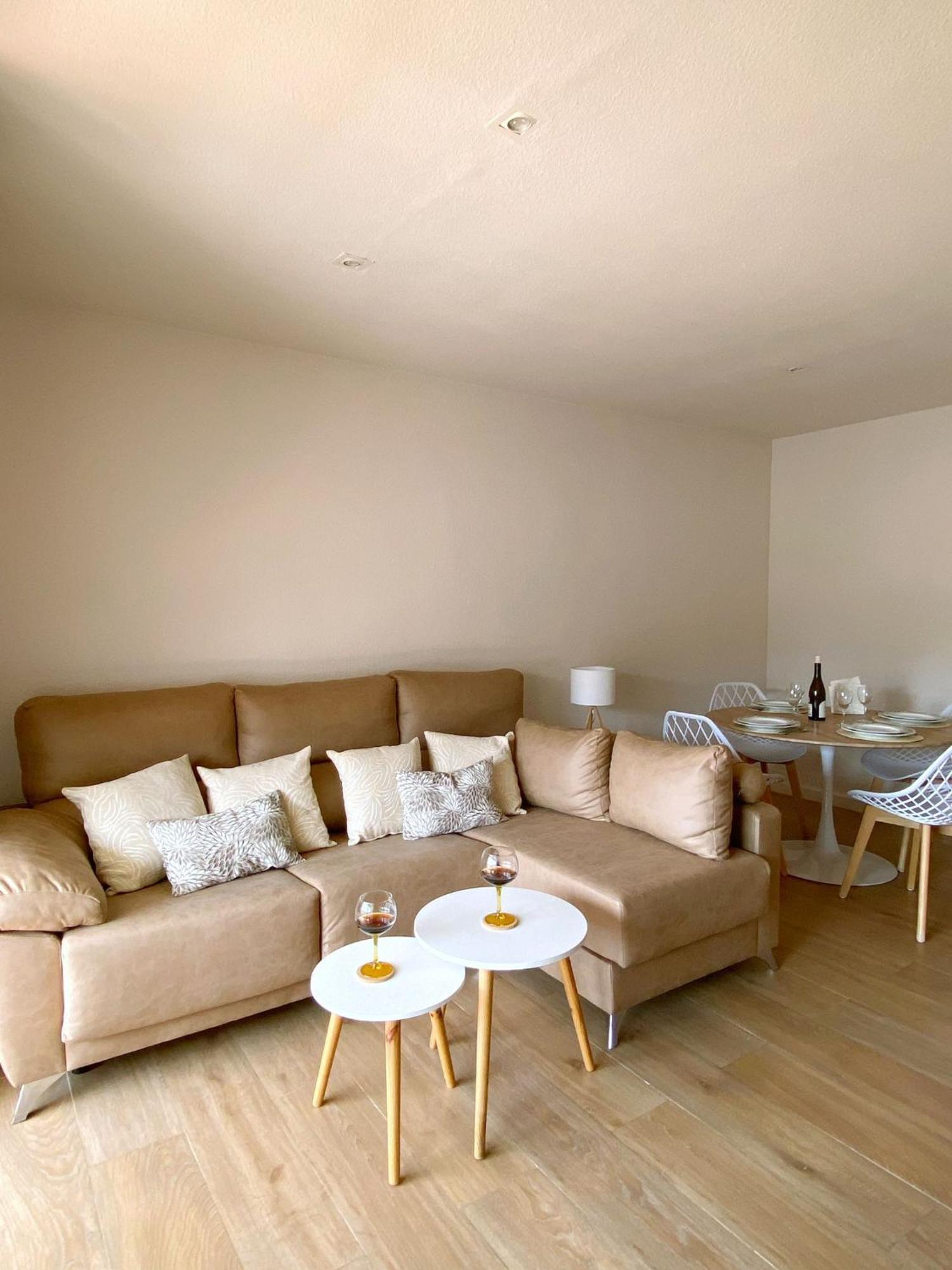 Apartamento Plaza Mar La Herradura  Luaran gambar