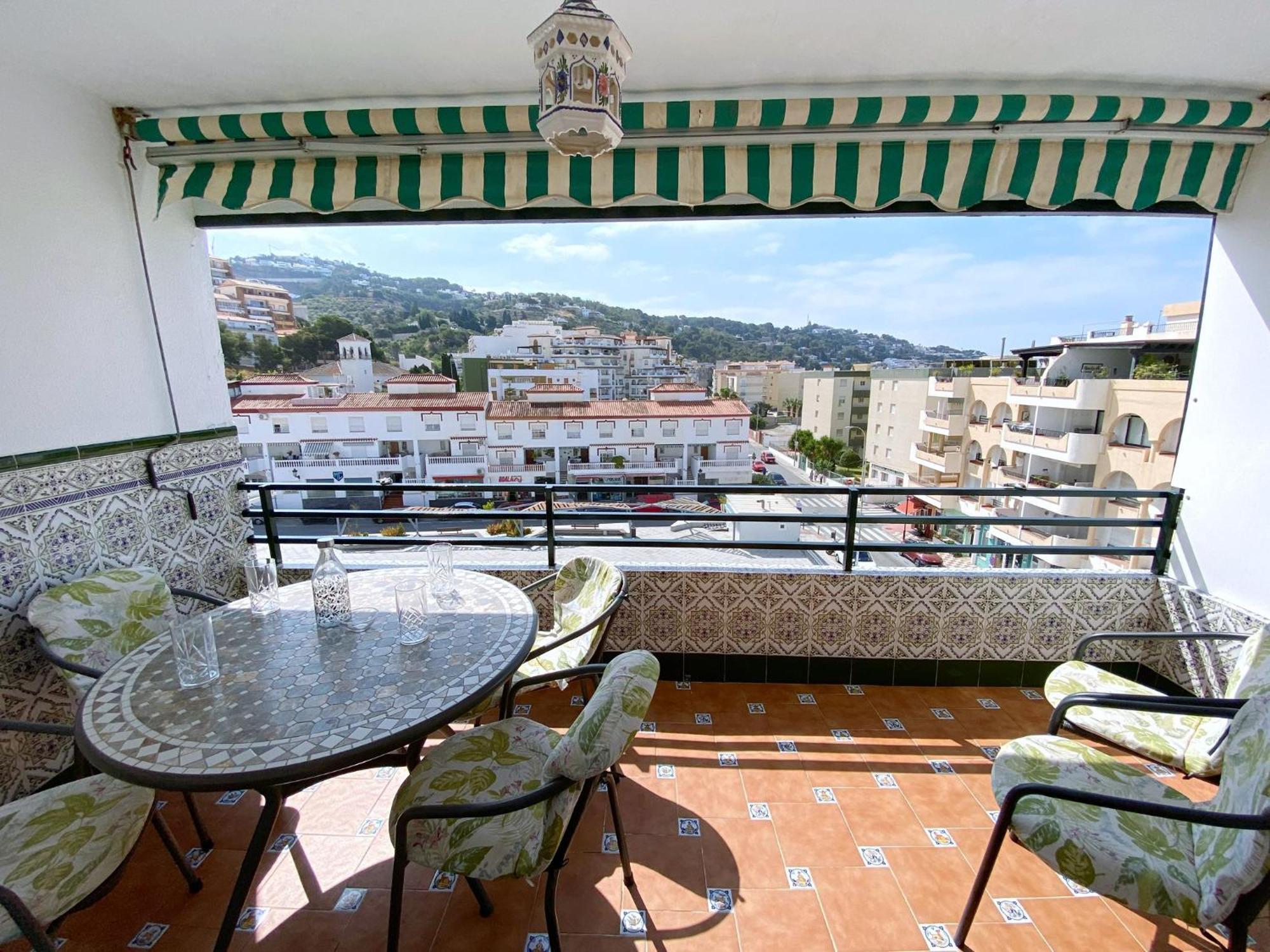 Apartamento Plaza Mar La Herradura  Luaran gambar